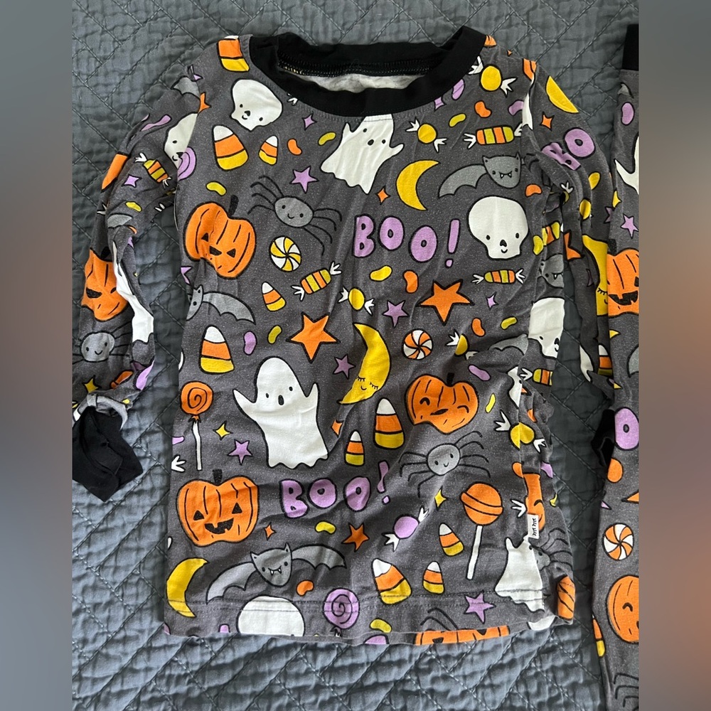 Little Sleepies Halloween Pajama Set